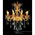 Lampe de luxe en chandelier en cristal (MB98103-8)